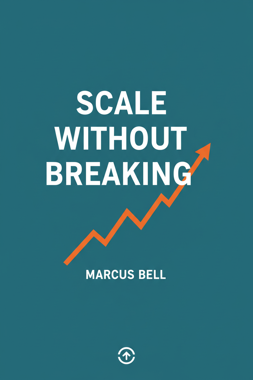 Business book cover