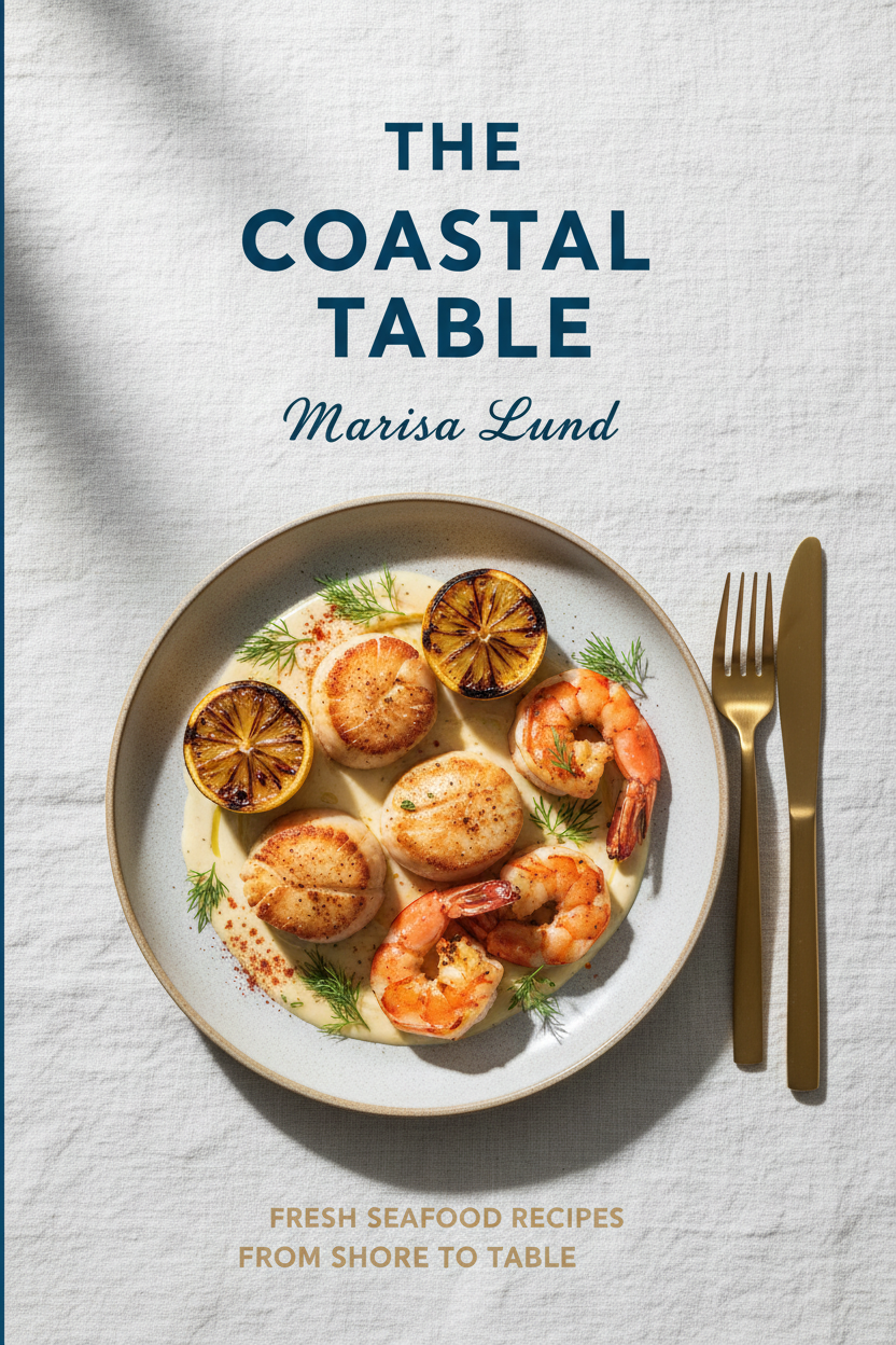 Cookbook book cover